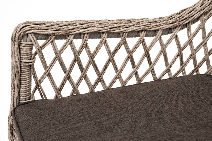 Обеденная группа Эспрессо-80 L бежевая 4sis