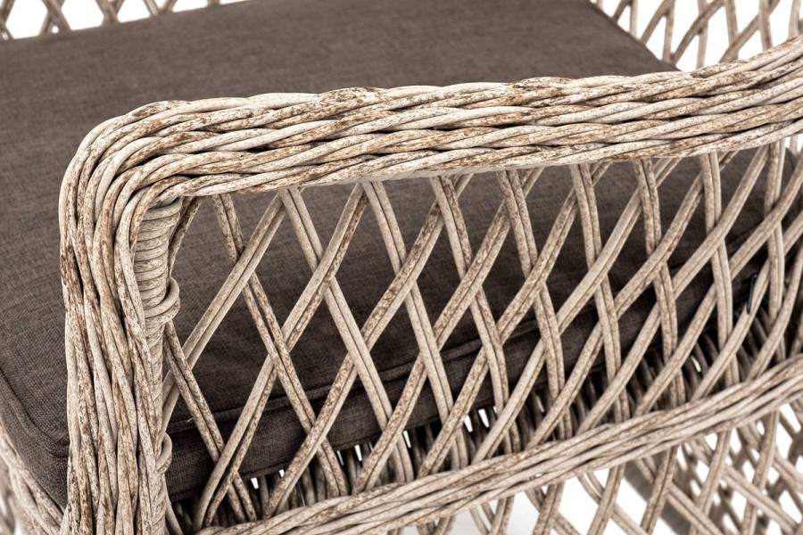 Обеденная группа Эспрессо-80 L бежевая 4sis