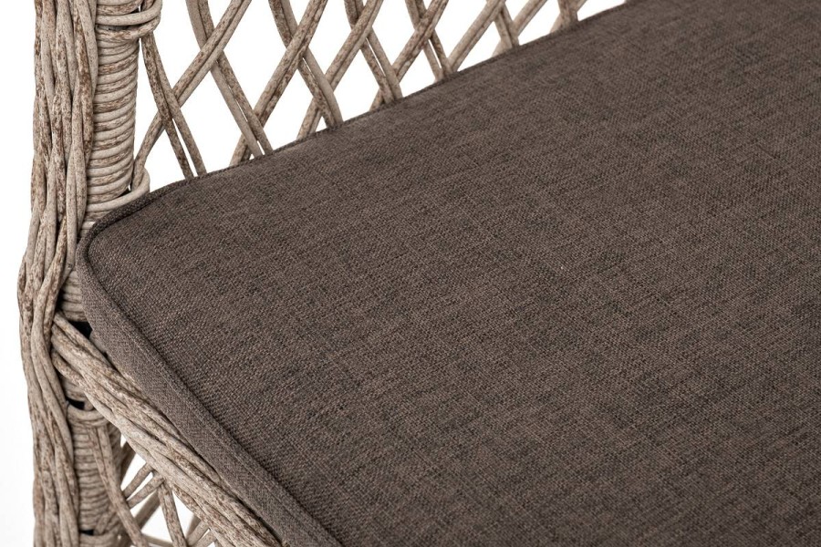 Обеденная группа Эспрессо-80 L бежевая 4sis