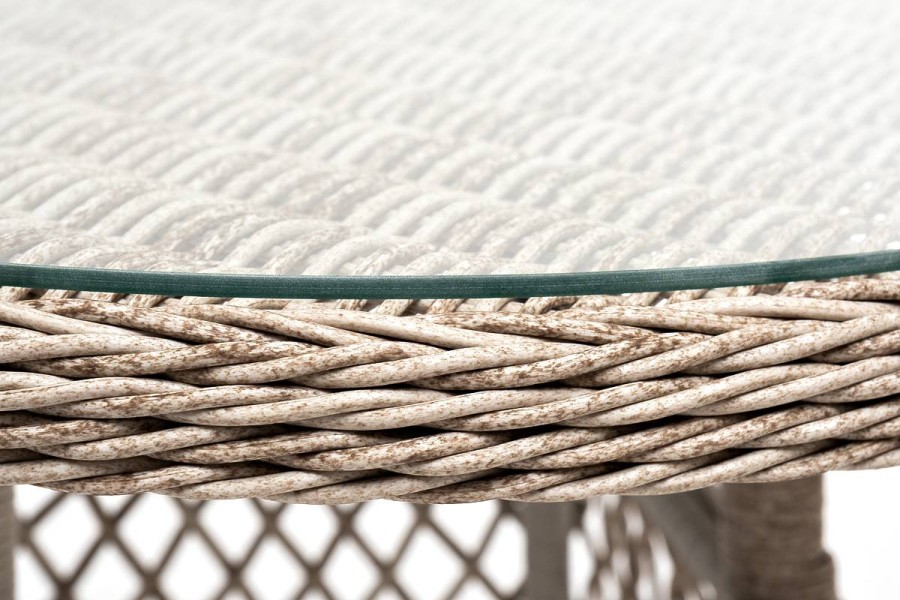 Обеденная группа Эспрессо-80 L бежевая 4sis