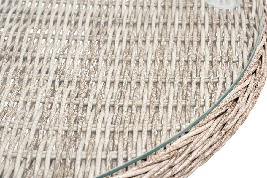 Обеденная группа Эспрессо-80 L бежевая 4sis