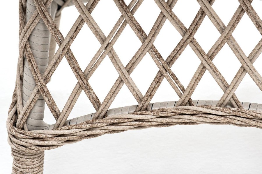 Обеденная группа Эспрессо-80 L бежевая 4sis