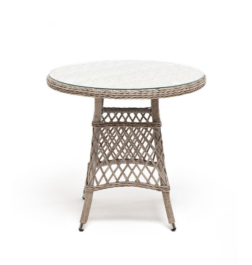 Обеденная группа Эспрессо-80 L бежевая 4sis