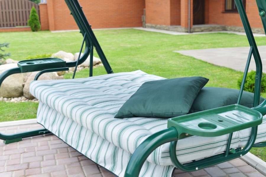 Качели садовые Мастак-2 Ольса