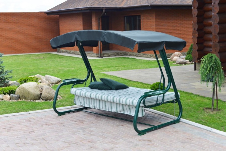 Качели садовые Мастак-2 Ольса