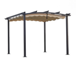 Тент садовый 3х3м 1152 GREEN GLADE