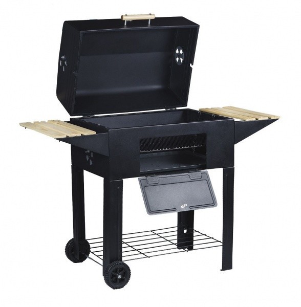 Гриль-коптильня YD-Garden Grill Garden