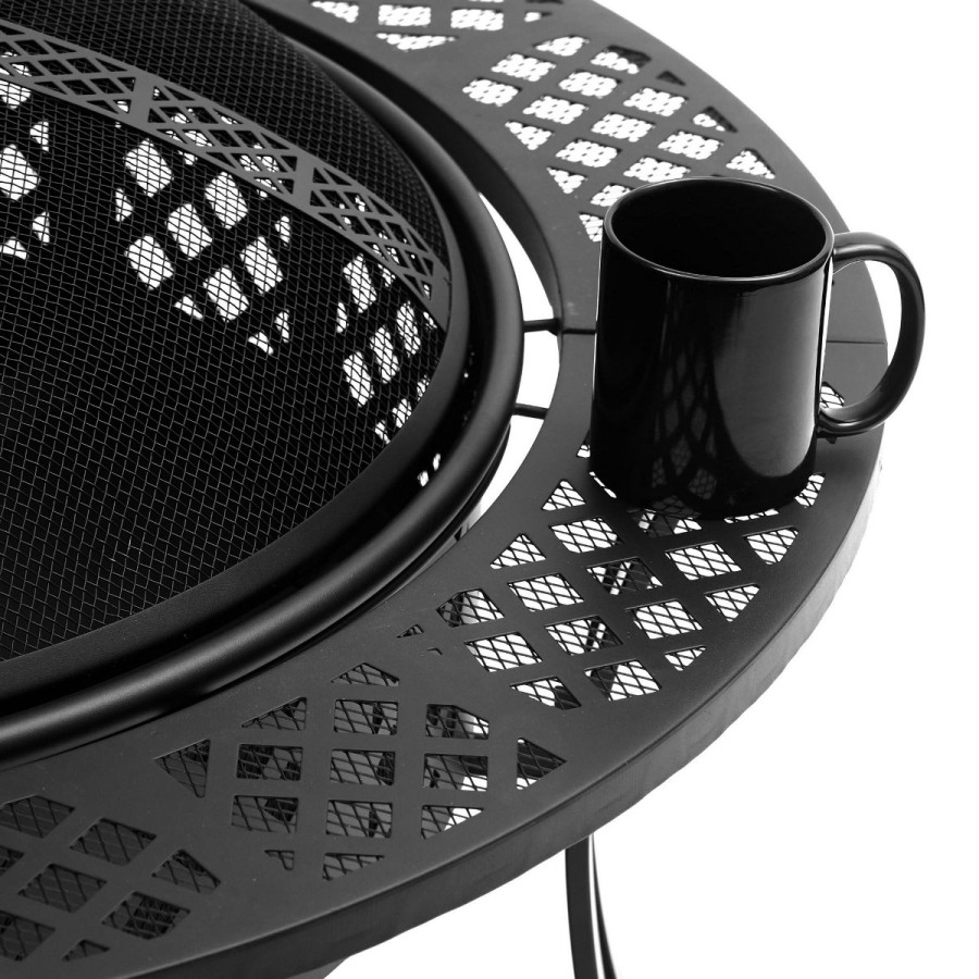 Чаша для костра CobraCo Сетка Garden