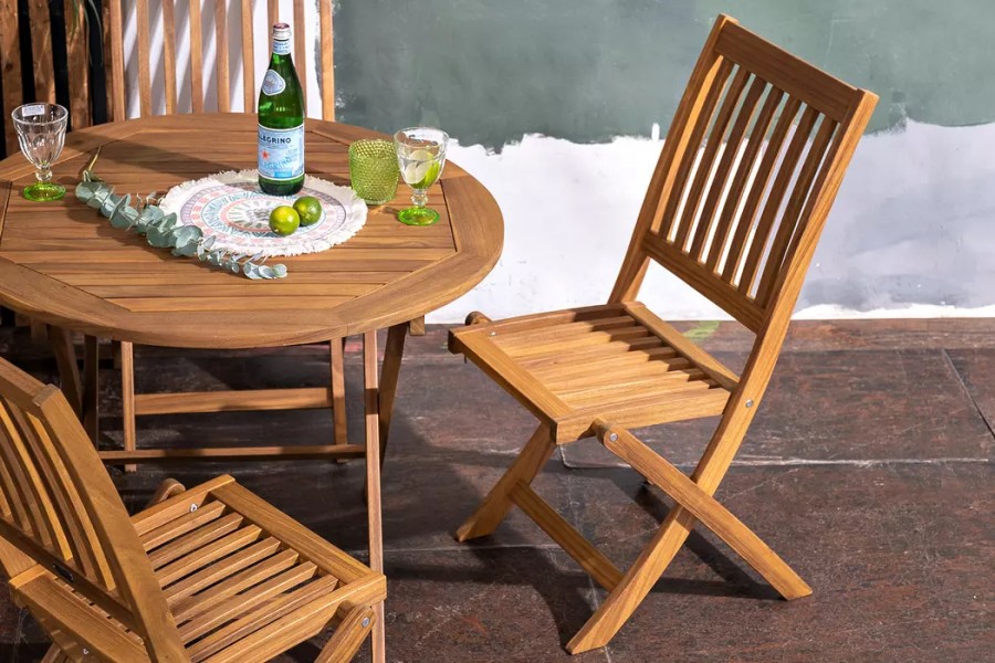 Стул из акции OXFORD складной Joygarden