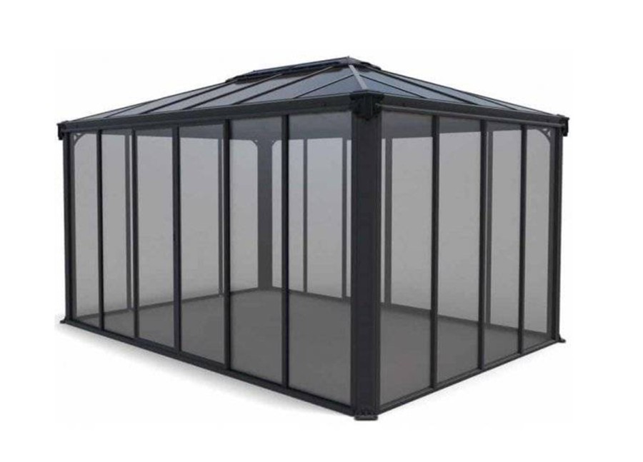 Беседка Gazebo Lebro 4300 Closed Garden