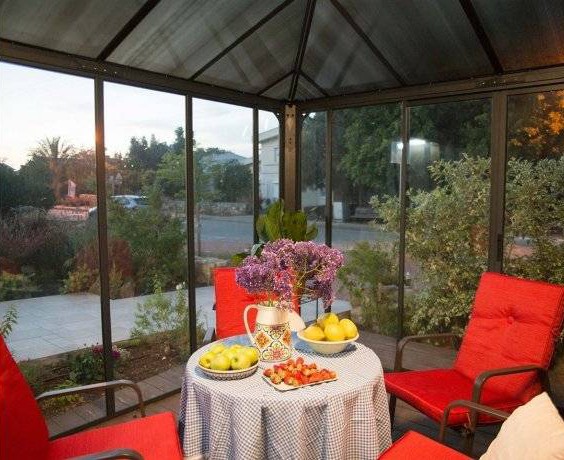 Беседка Gazebo Lebro 4300 Closed Garden