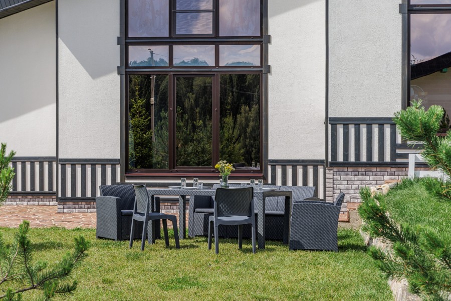 Комплект садовый LANA DINING M Royal Family