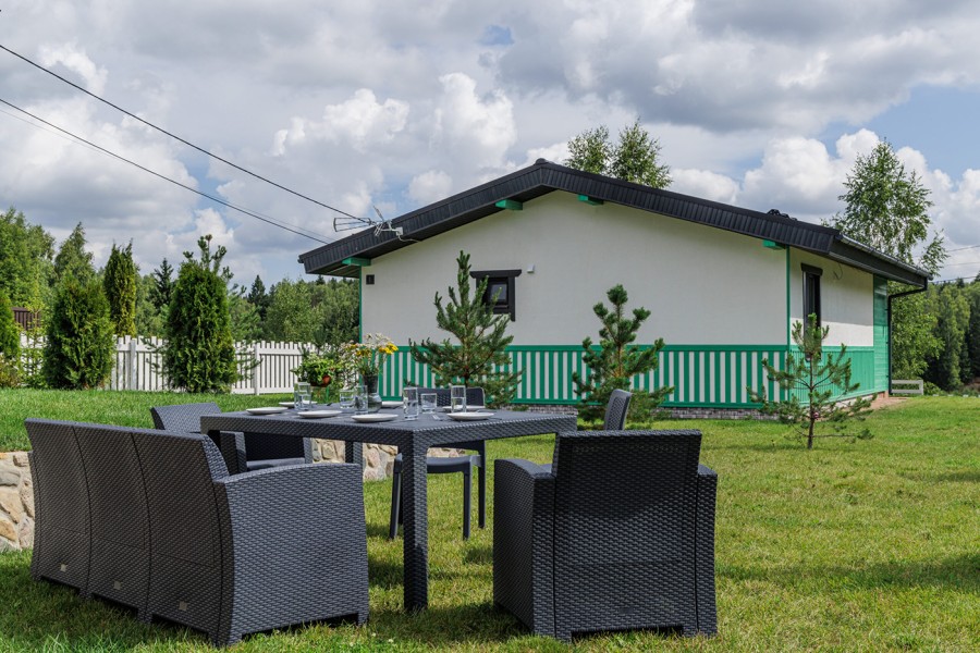 Комплект садовый LANA DINING M Royal Family