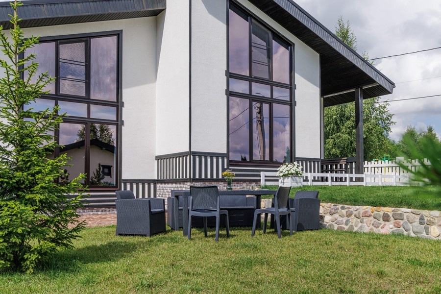 Комплект садовый LANA DINING M Royal Family