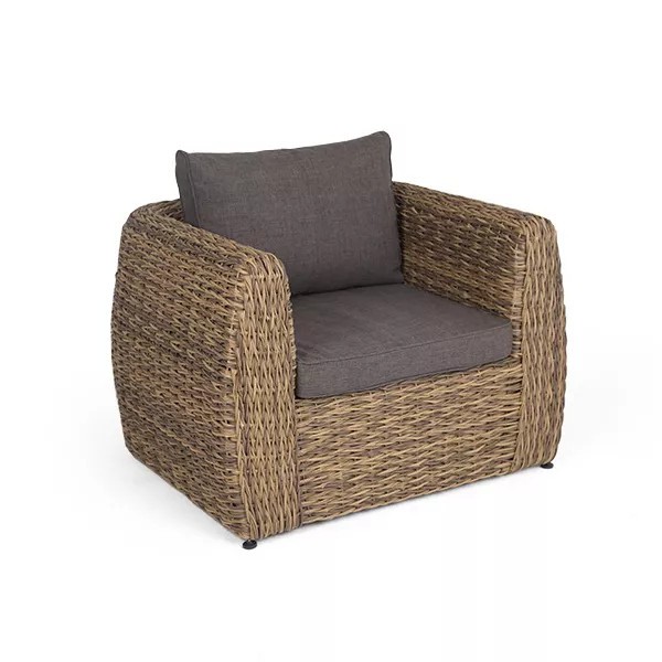 Кресло Кальяри из искусственного ротанга гиацинт  4sis