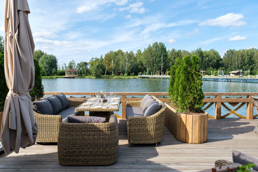 Кресло Кальяри из искусственного ротанга гиацинт  4sis