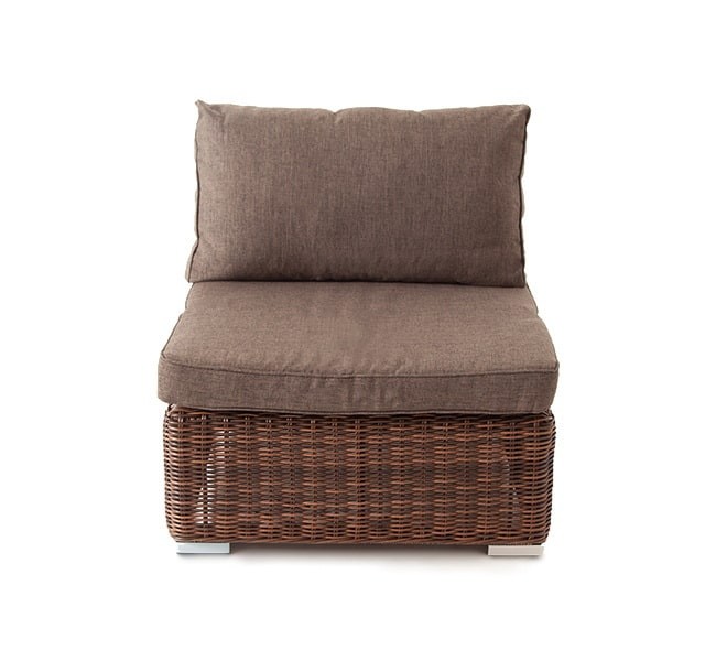 Модульный диван Лунго Brown 4sis