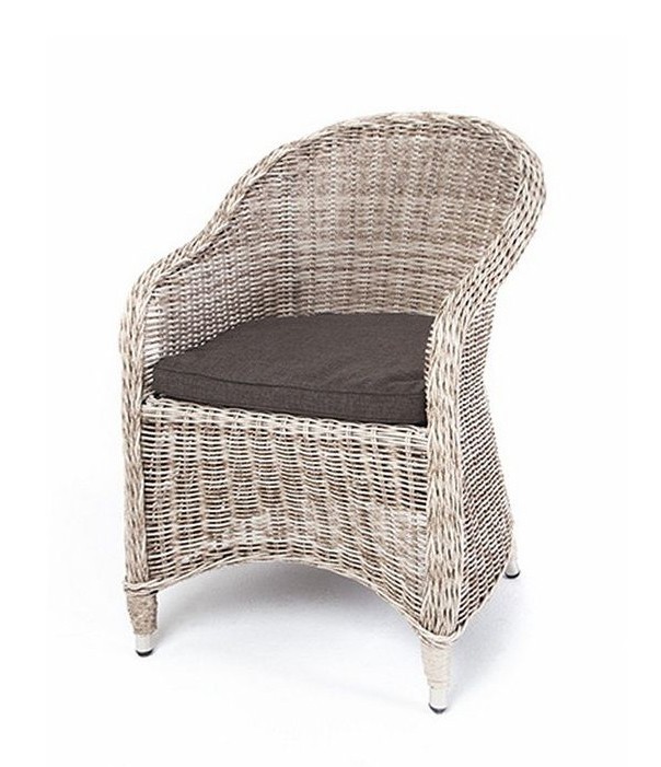 Обеденная группа Эспрессо-80 R бежевая 4sis