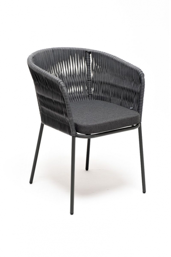 Стул Бордо Колос темно-серый 4sis