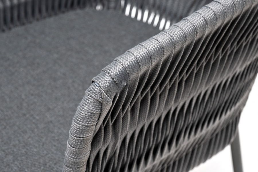 Стул Бордо Колос темно-серый 4sis