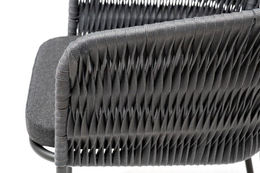 Стул Бордо Колос темно-серый 4sis