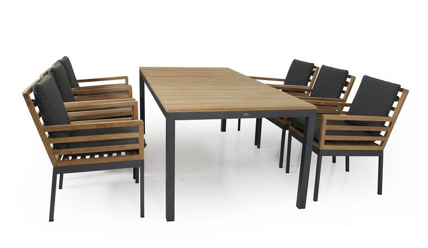 Обеденное кресло ZALONGO Brafab