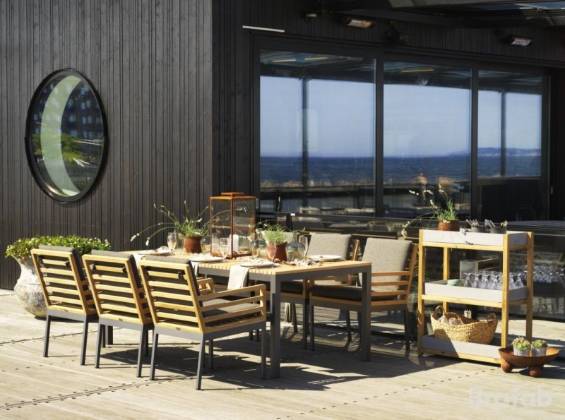 Обеденное кресло ZALONGO Brafab