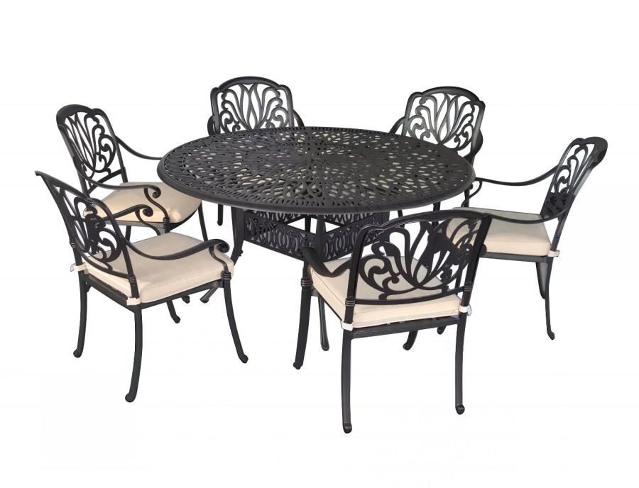 Комплект мебели из алюминия William VI Кит Маркет