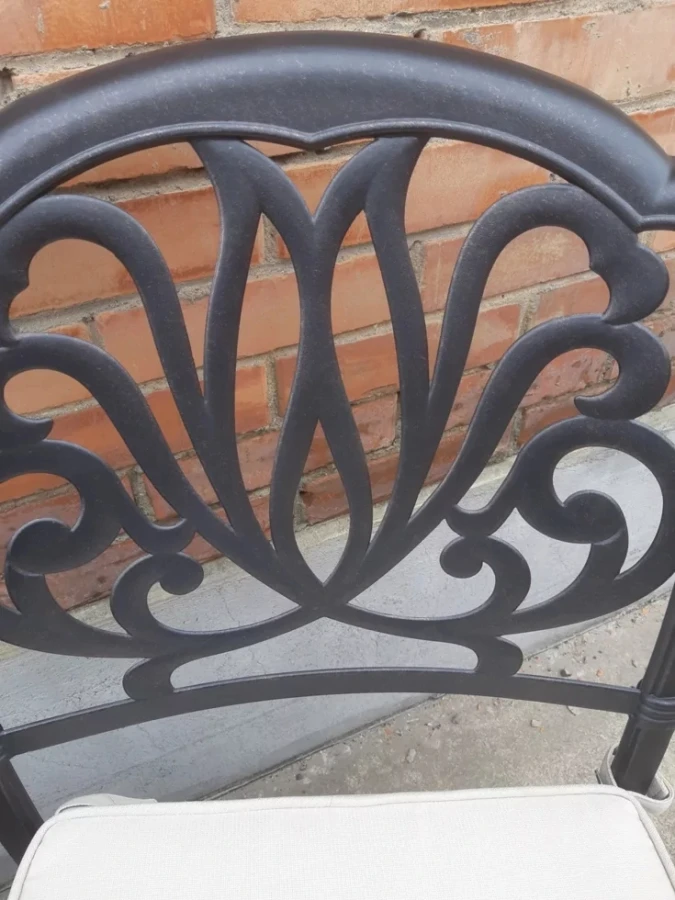 Комплект мебели из алюминия William VI Кит Маркет