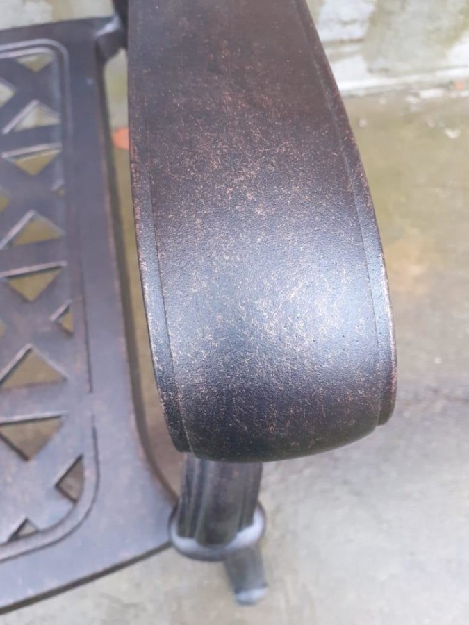 Комплект мебели из алюминия William VI Кит Маркет