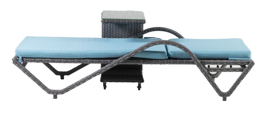 Шезлонг Relax Aiko