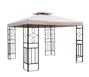 Тент садовый 3х3м 43301 GREEN GLADE