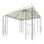 Тент садовый 3х3м 43301 Green Glade Гарден 