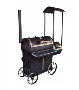 Гриль-коптильня Казан XXL Garden Гриль-коптильня Казан XXL Garden