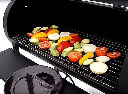 Гриль-коптильня Казан XXL Garden