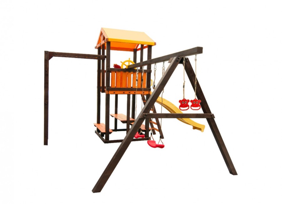 Игровой комплекс Bari-6 Perfetto sport