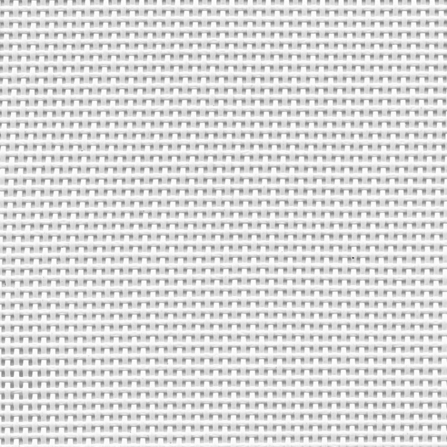 Шезлонг-лежак пластиковый белый Atlantico Nardi