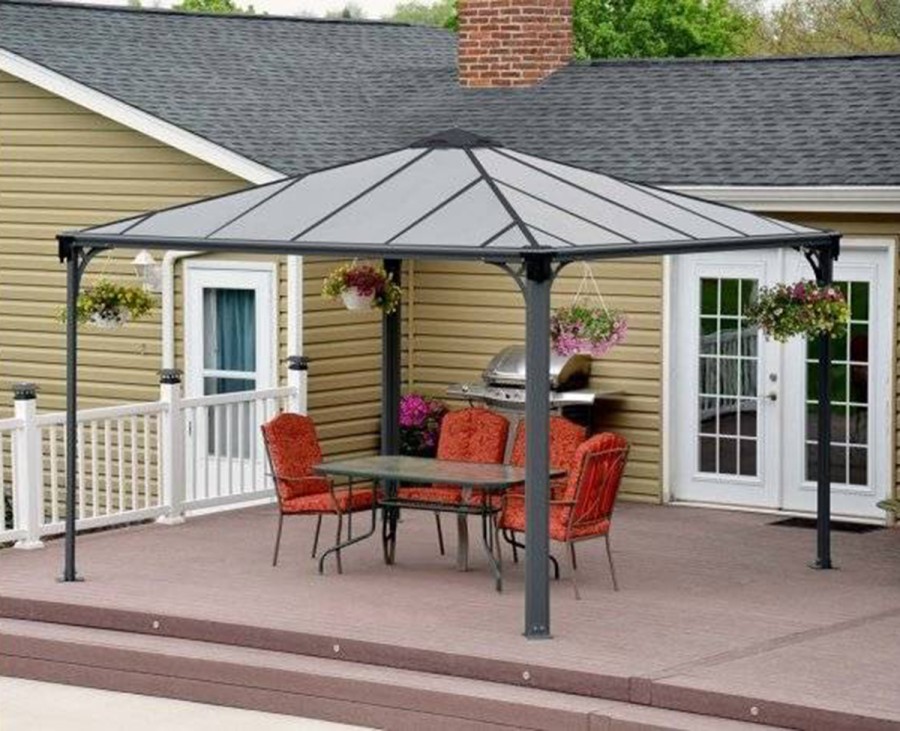 Беседка Gazebo Palermo 3600 Garden