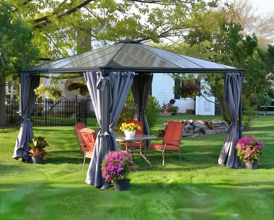 Беседка Gazebo Palermo 3600 Garden