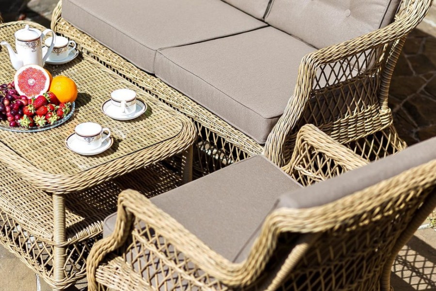 Кофейный стол Oslo 90 Joygarden