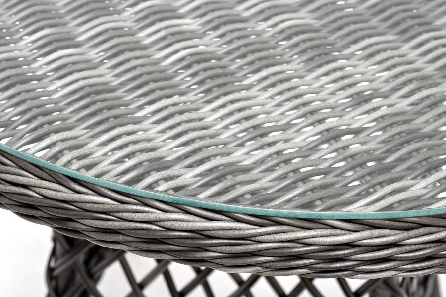 Обеденная группа Эспрессо-80 R, графит 4sis