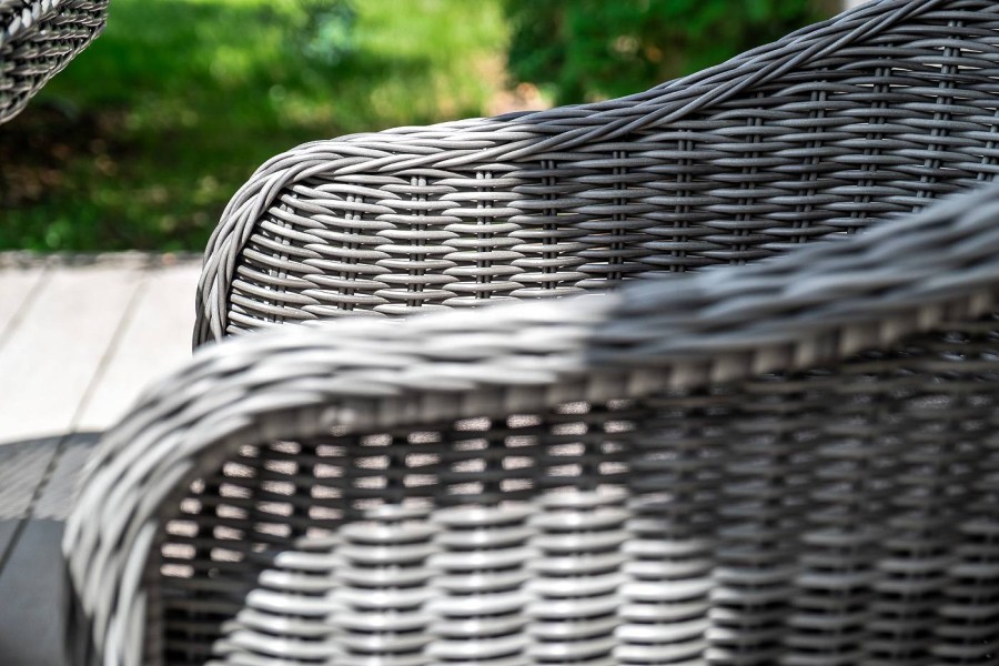 Обеденная группа Эспрессо-80 R, графит 4sis