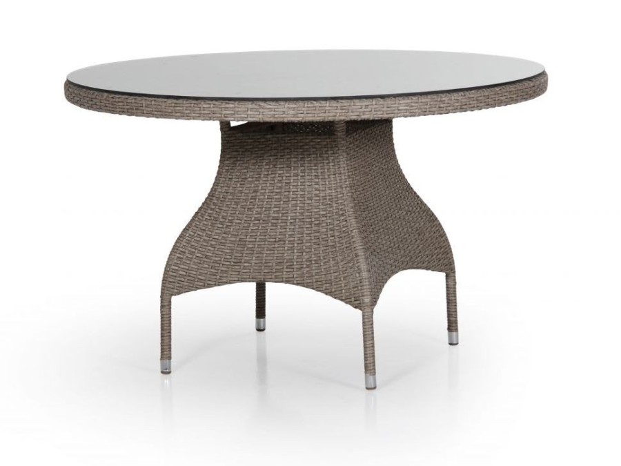 Стол Ninja beige 120 Brafab