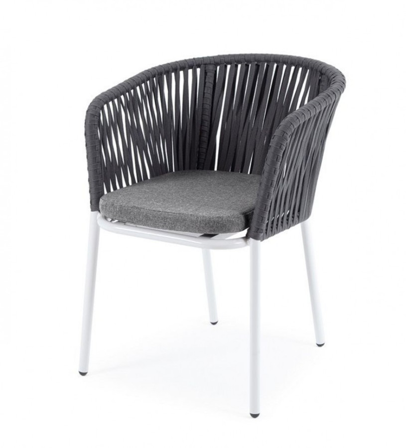 Стул Бордо серый 4sis