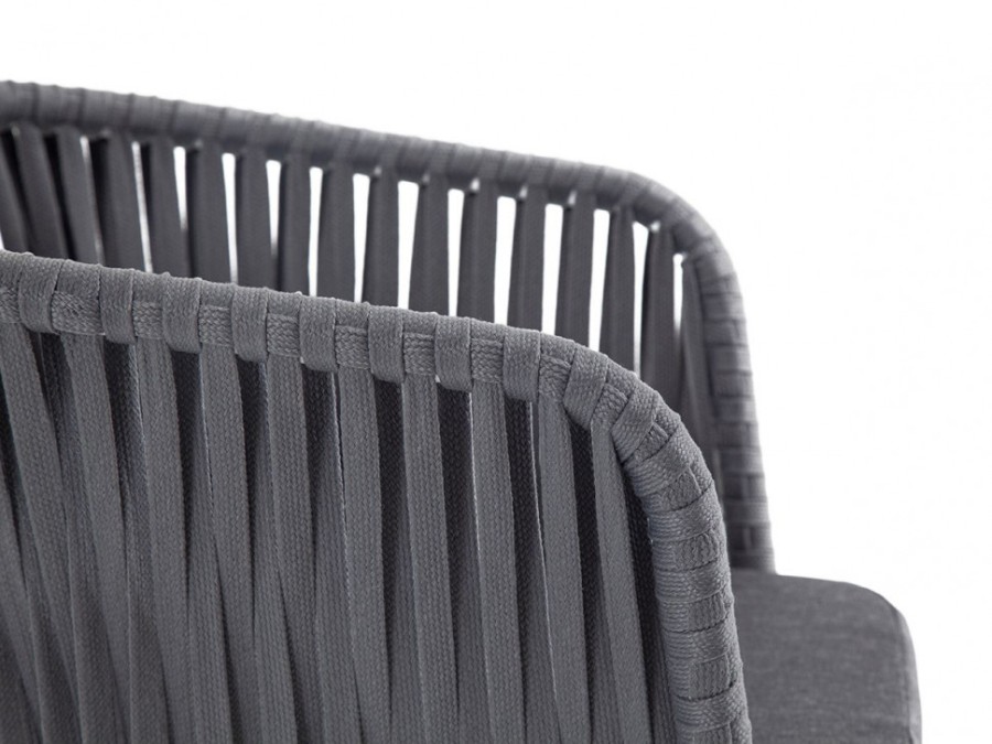 Стул Бордо серый 4sis