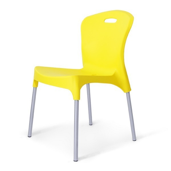 Стул Emy yellow Афина