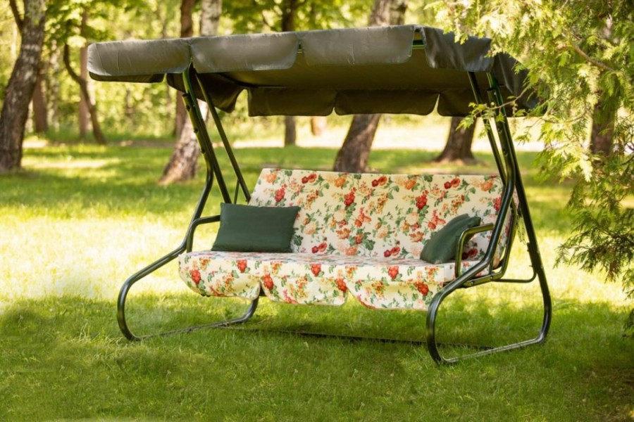 Качели садовые Новара с908 Ольса