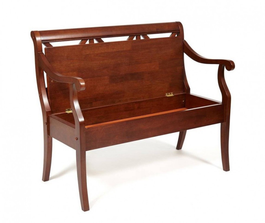 Скамейка TetChair ALBIZZI Garden