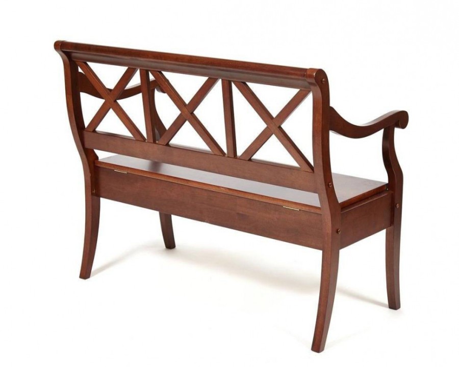 Скамейка TetChair ALBIZZI Garden