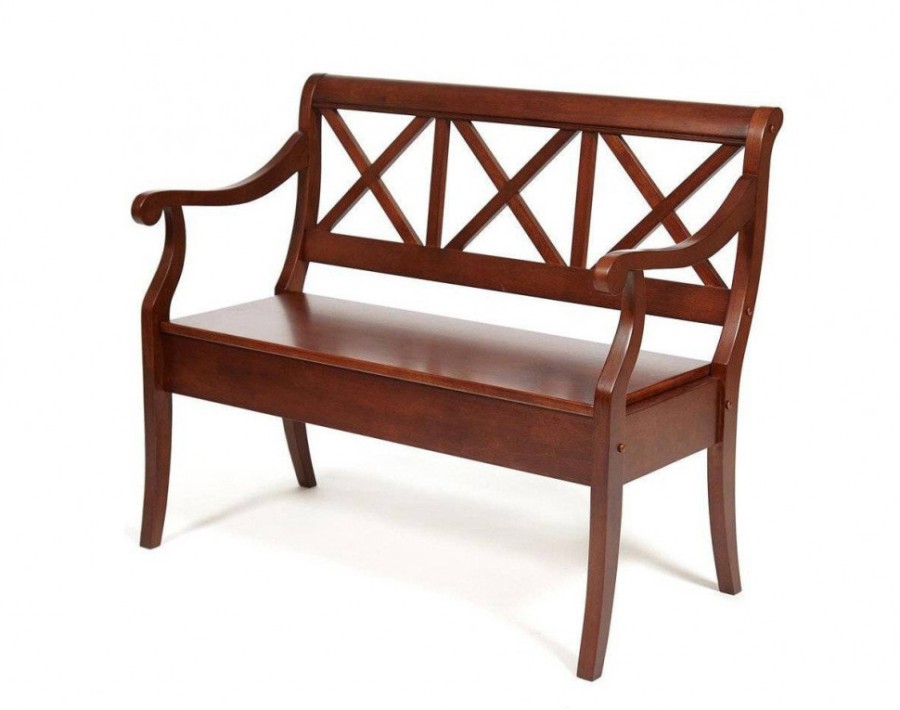 Скамейка TetChair ALBIZZI Garden